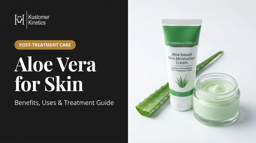 Aloe Vera for Skin: Benefits, Uses &amp; Treatment Guide