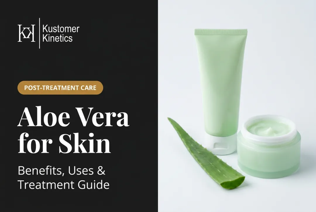 Aloe Vera for Skin: Benefits, Uses & Treatment Guide