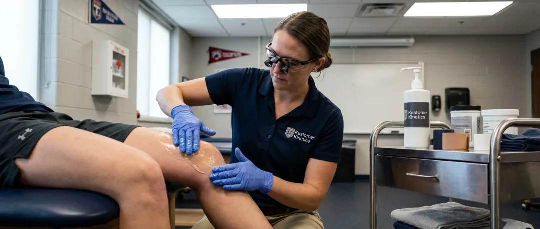 Sports Recovery & Athletic Training