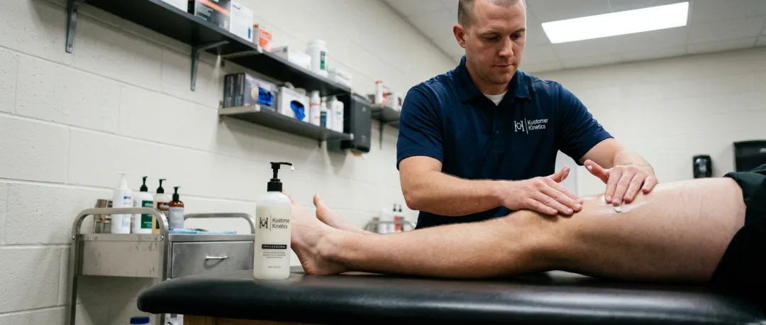 Sports Recovery & Athletic Training