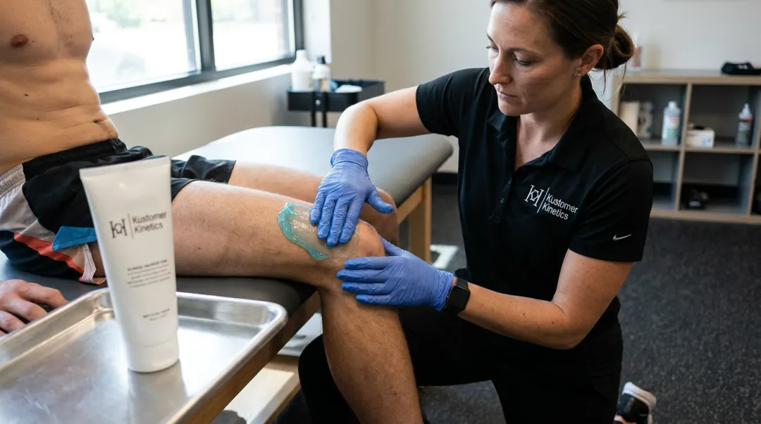 Sports Recovery & Athletic Training