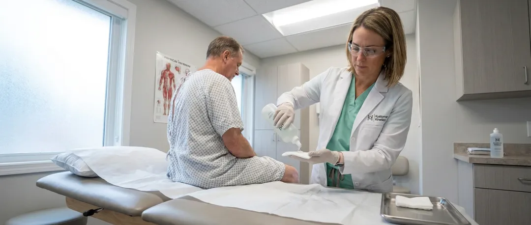 Rehabilitation & Pain Management
