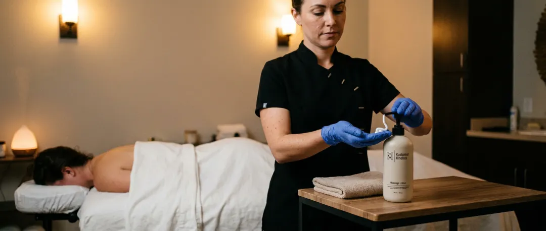 Spa & Wellness Centers