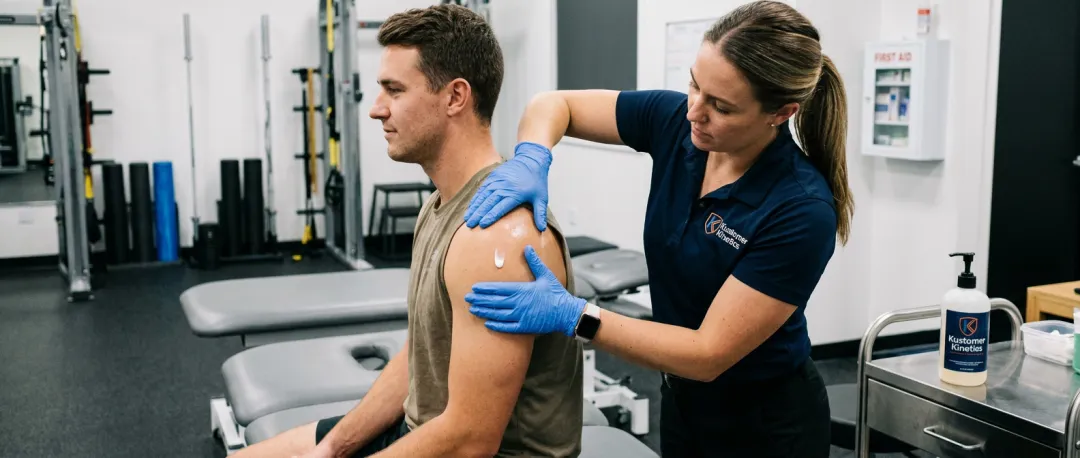 Sports Recovery & Athletic Training