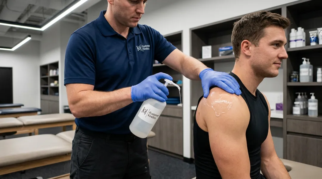 Sports Recovery & Athletic Training