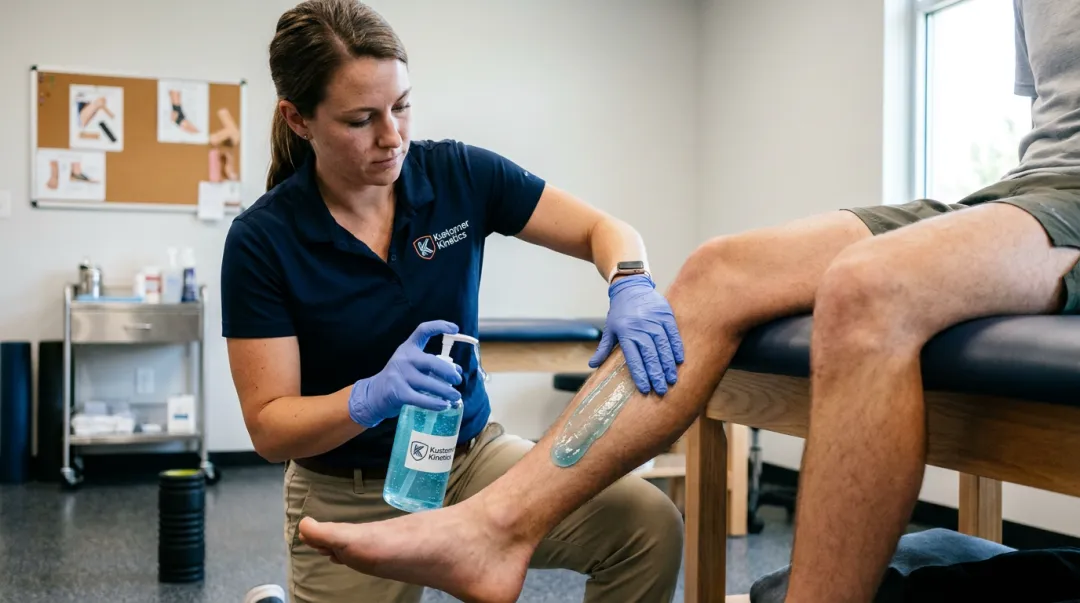 Sports Recovery & Athletic Training