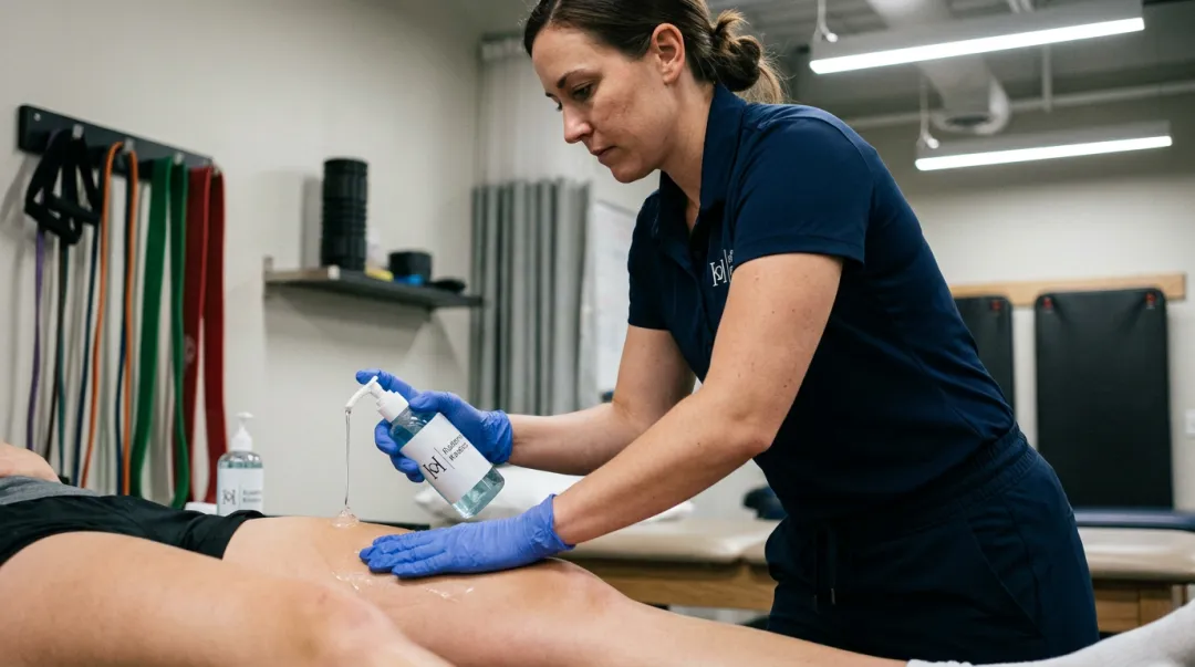 Sports Recovery & Athletic Training