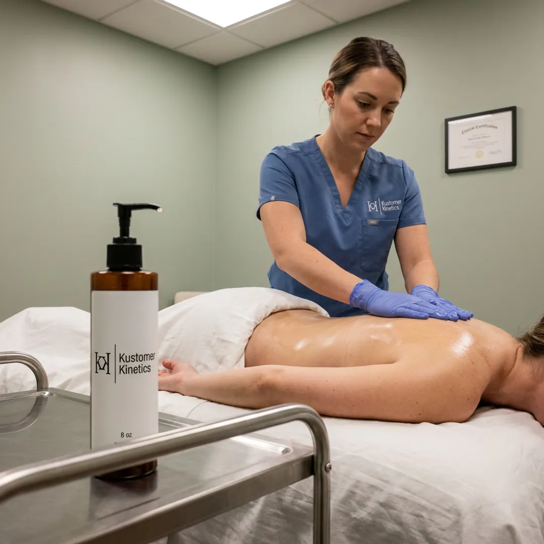Massage Therapy & Bodywork