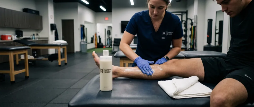 Sports Recovery & Athletic Training