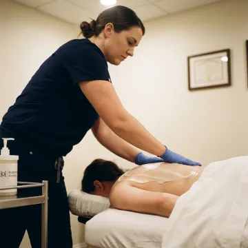 Massage Therapy & Bodywork