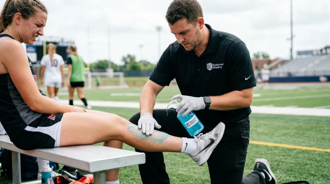 Sports Recovery & Athletic Training