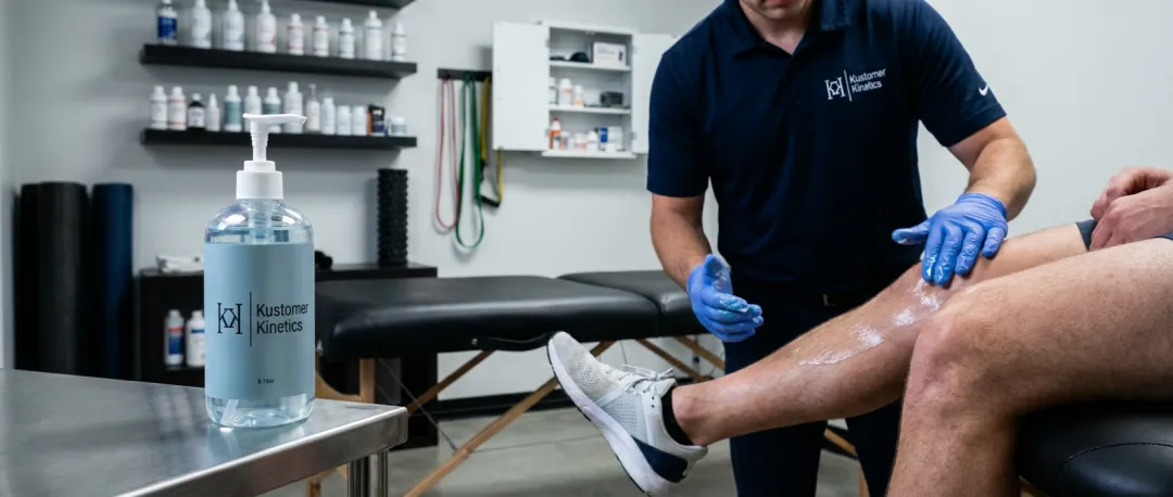 Sports Recovery & Athletic Training