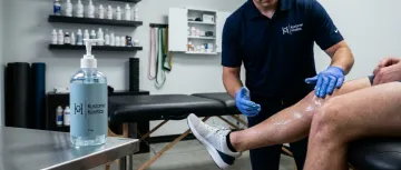 Sports Recovery & Athletic Training