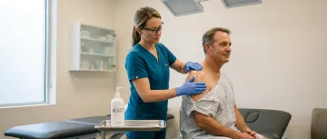 Rehabilitation & Pain Management