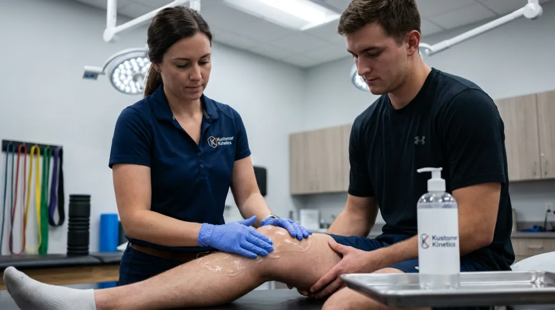 Sports Recovery & Athletic Training