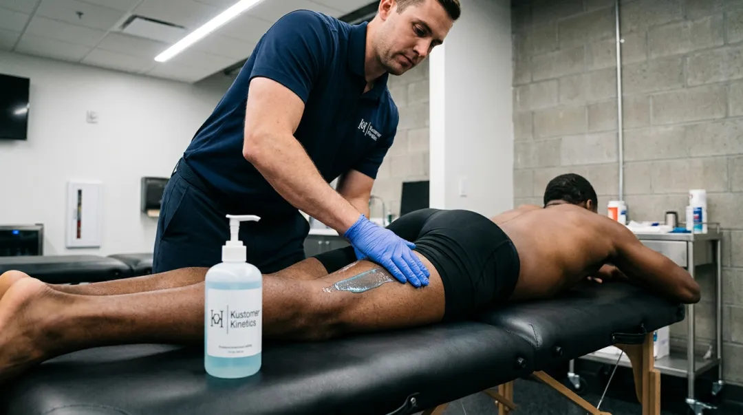 Sports Recovery & Athletic Training