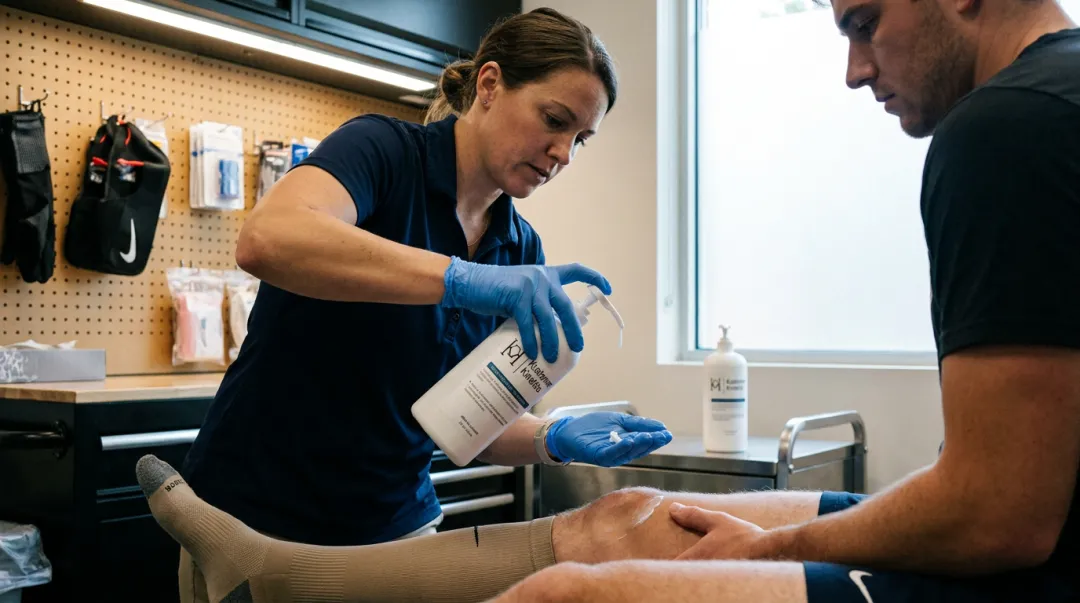 Sports Recovery & Athletic Training