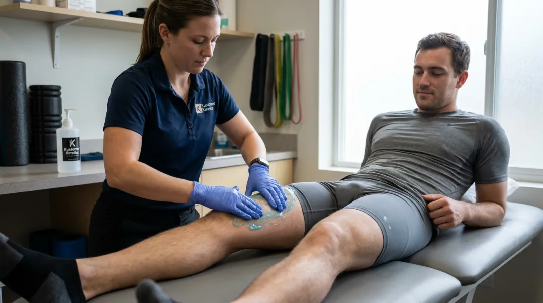 Sports Recovery & Athletic Training