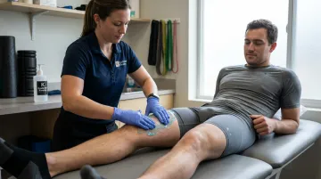 Sports Recovery & Athletic Training