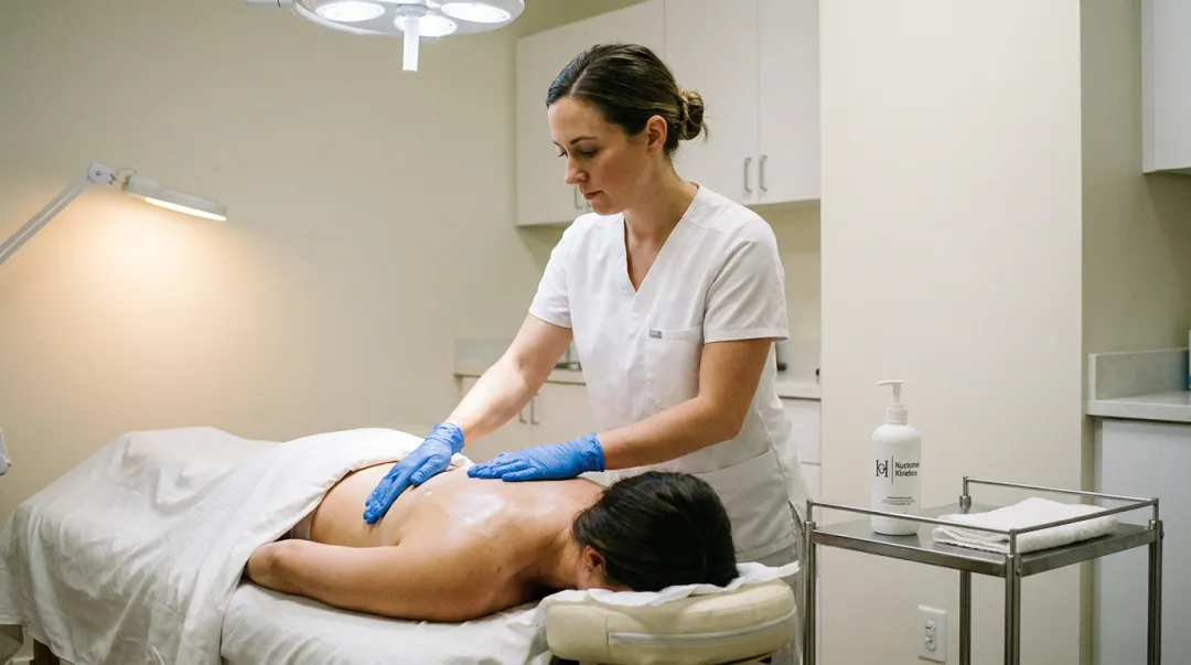 Massage Therapy & Spa