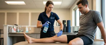 Sports Recovery & Rehabilitation
