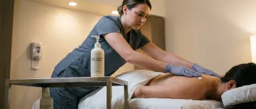 Massage Therapy & Spa