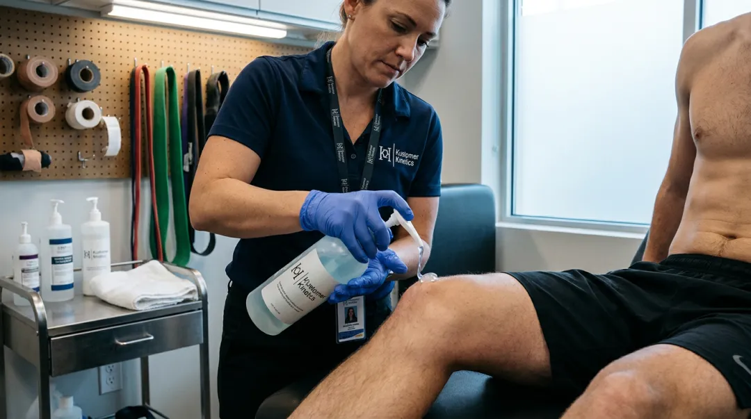 Sports Recovery & Athletic Training