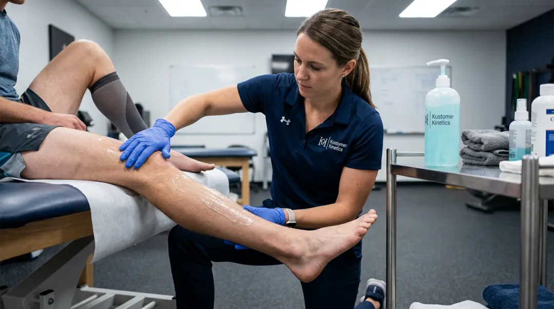 Sports Recovery & Athletic Training