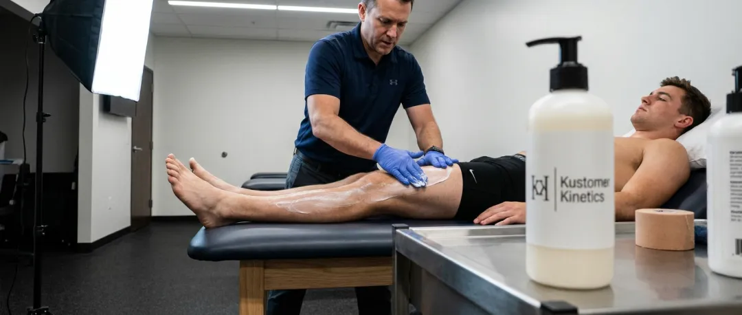 Sports Recovery & Athletic Training