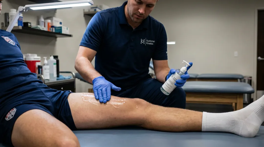 Sports Recovery & Athletic Training
