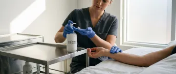 Spa & Skincare Wellness