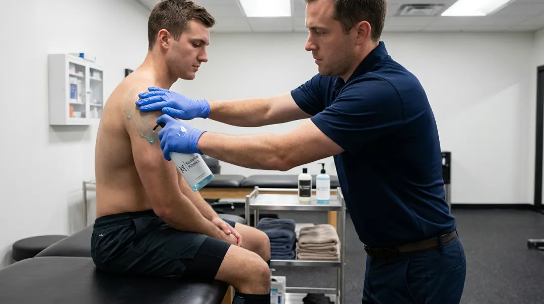 Sports Recovery & Athletic Training