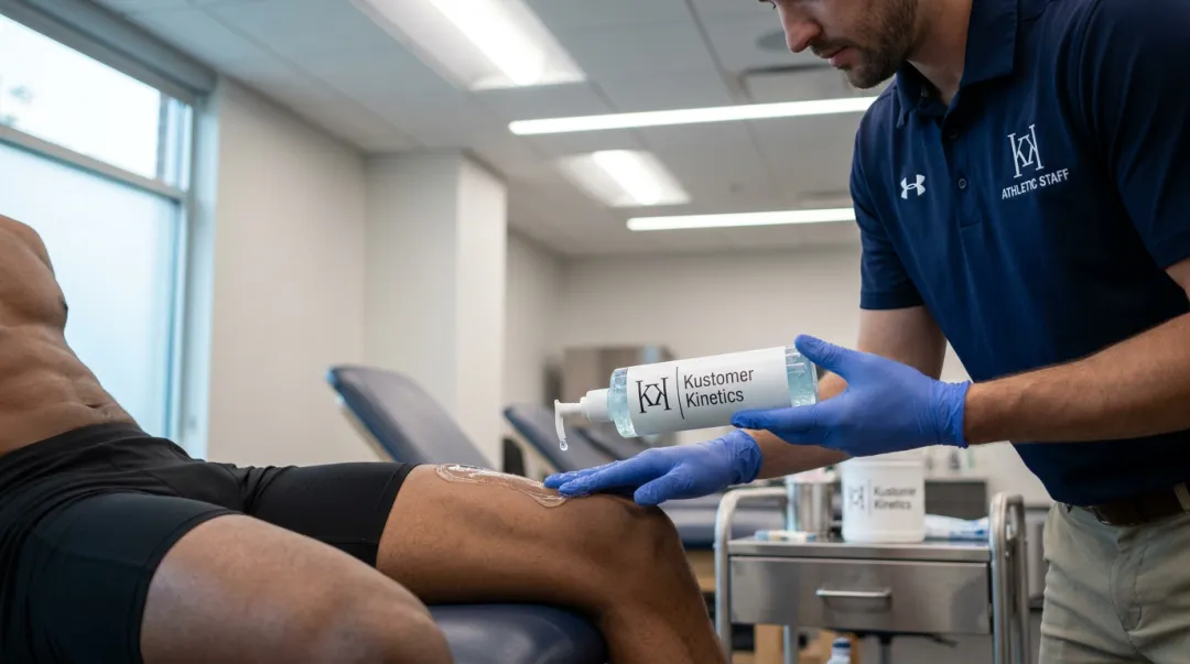 Sports Recovery & Athletic Training