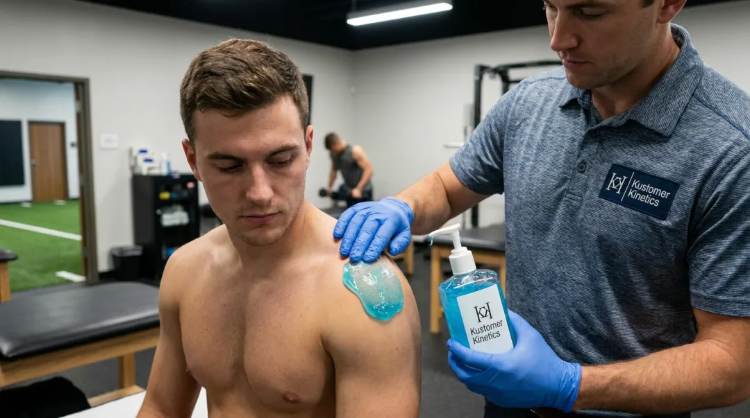 Sports Recovery & Athletic Training
