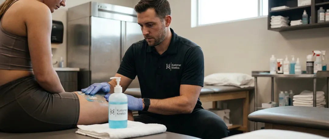 Sports Recovery & Athletic Training