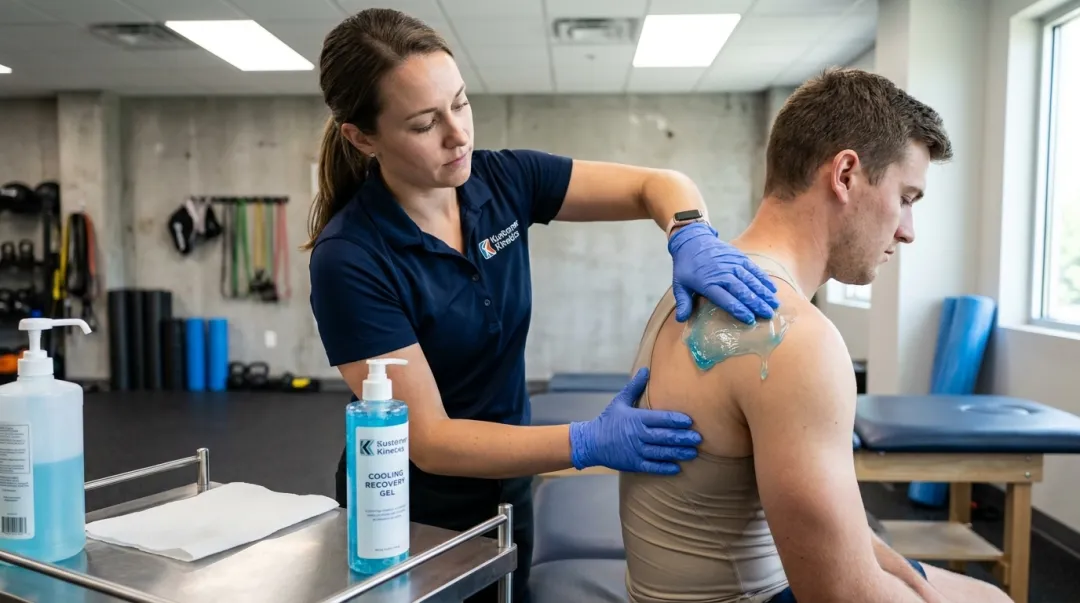 Sports Recovery & Athletic Training