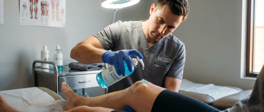 Sports Recovery & Rehabilitation