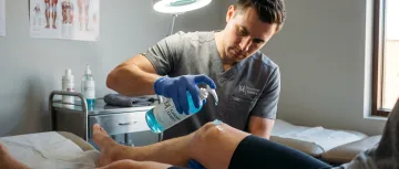 Sports Recovery & Rehabilitation