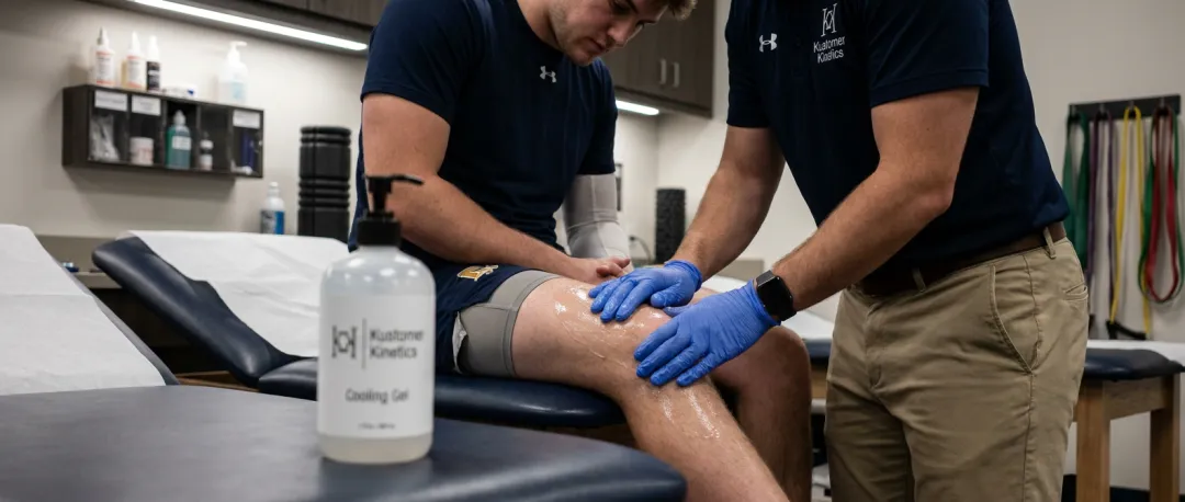 Sports Recovery & Athletic Training
