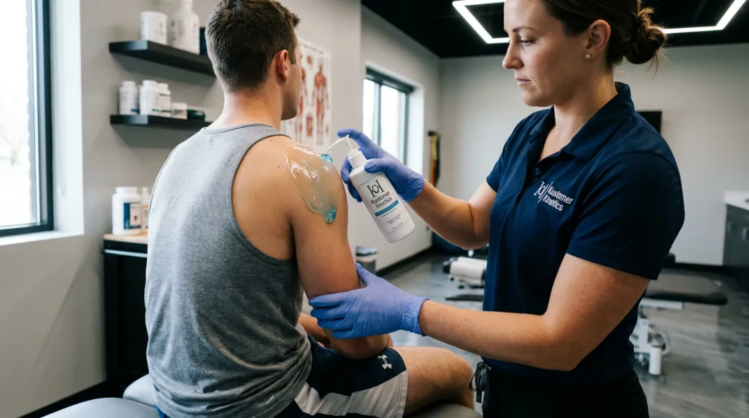 Sports Recovery & Athletic Training