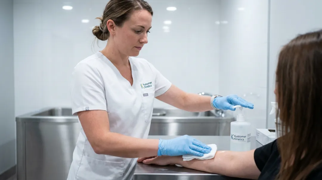 Hydrotherapy & Spa