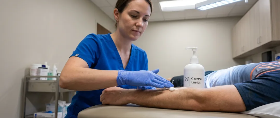Rehabilitation & Clinical Facilities