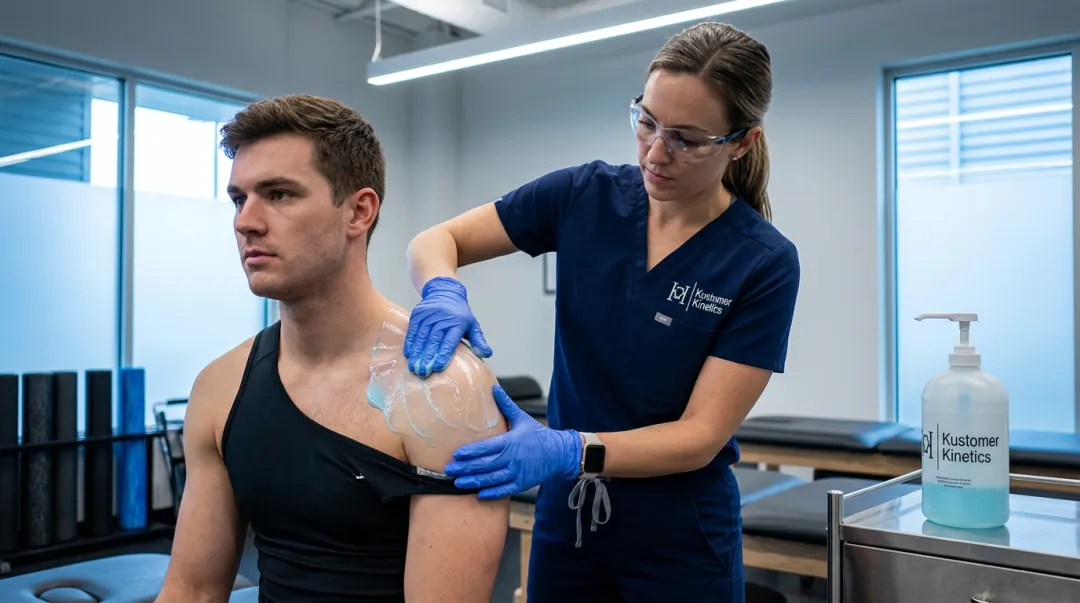 Sports Recovery & Athletic Training