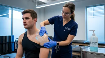 Sports Recovery & Athletic Training