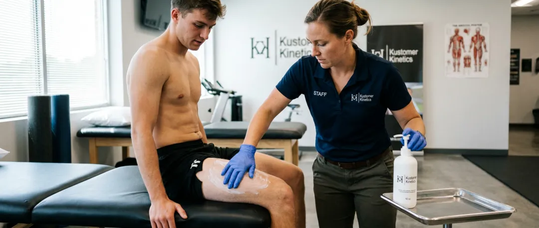 Sports Recovery & Athletic Training