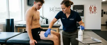 Sports Recovery & Athletic Training