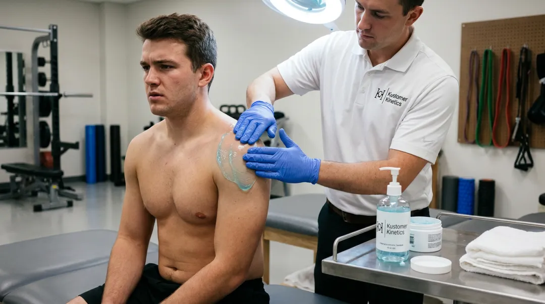 Sports Recovery & Athletic Training
