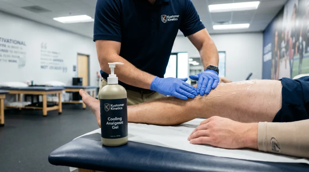 Sports Recovery & Athletic Training
