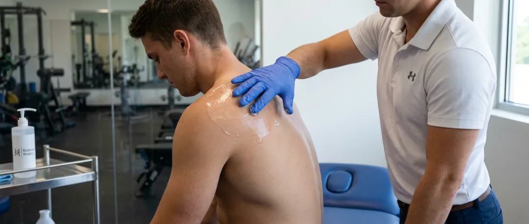 Sports Recovery & Athletic Training
