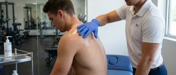 Sports Recovery & Athletic Training